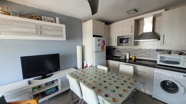 2 soveværelse Strandlejlighed til leje i Almuñécar - € 700 (Ref: 9232155)