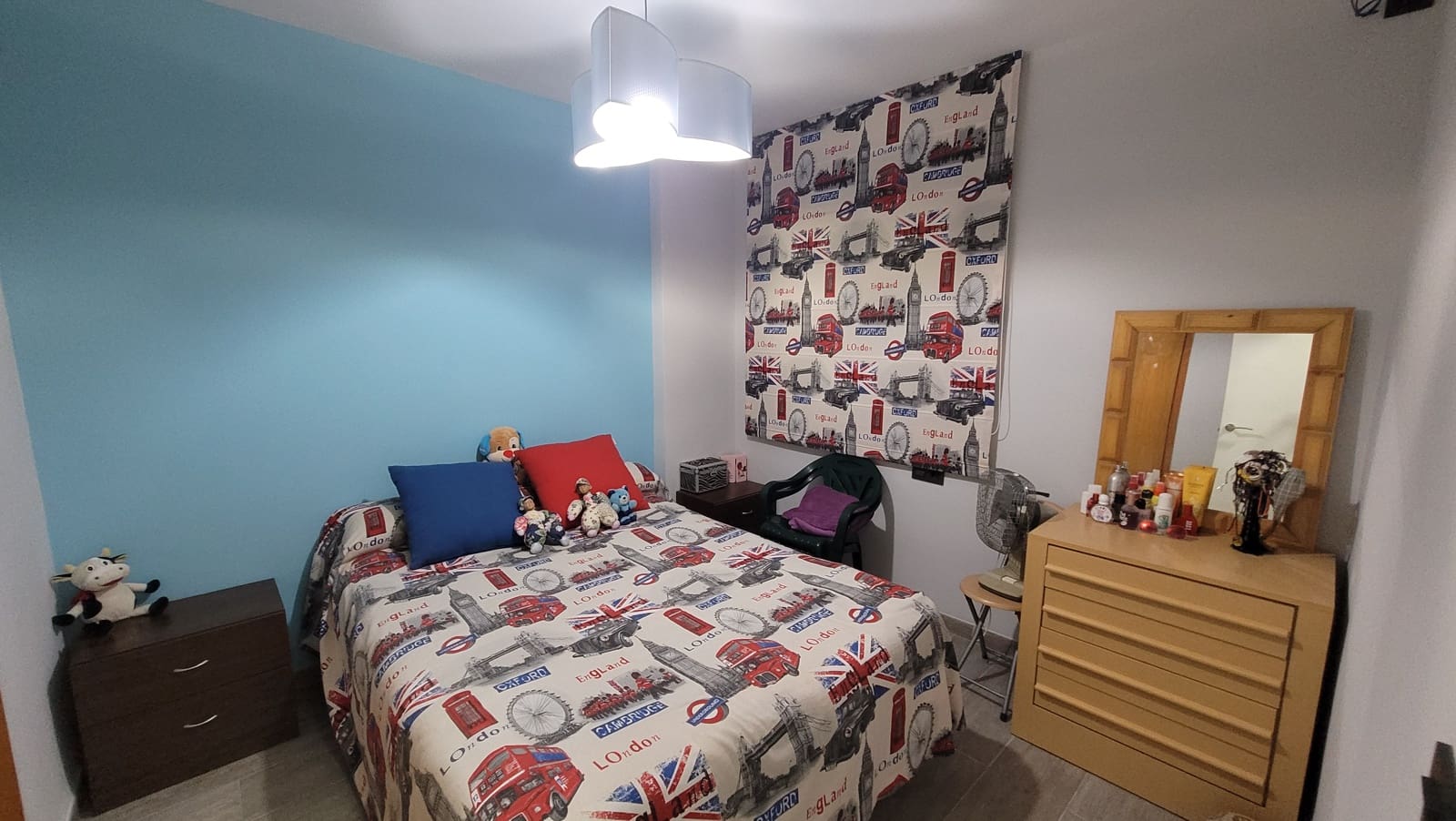 2 soveværelse Strandlejlighed til leje i Almunecar - € 700 (Ref: 9232155)