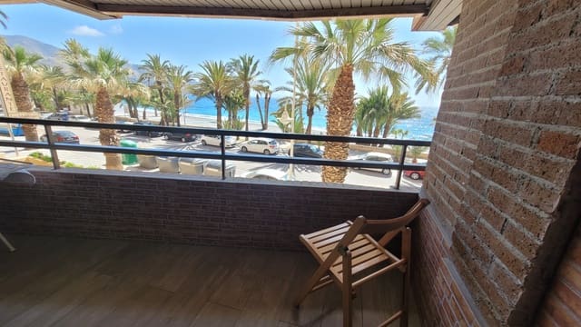 2 soveværelse Strandlejlighed til leje i Almuñécar - € 700 (Ref: 9232155)