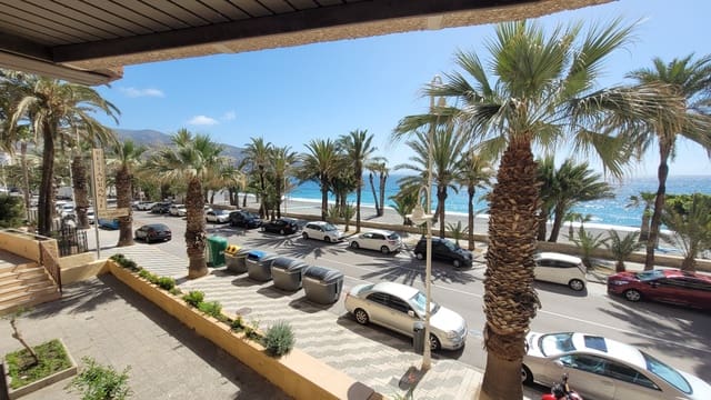 2 soveværelse Strandlejlighed til leje i Almuñécar - € 700 (Ref: 9232155)