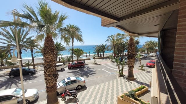 2 soveværelse Strandlejlighed til leje i Almuñécar - € 700 (Ref: 9232155)