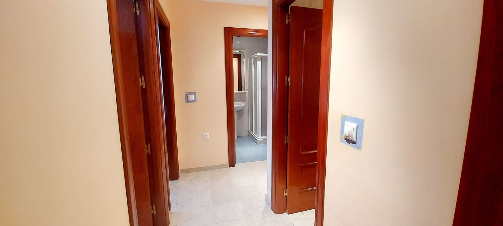 3 sovrum Strandlägenhet att hyra i La Herradura med garage - 900 € (Ref: 9246060)