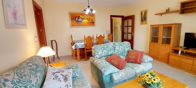 3 Zimmer Strandapartment zu vermieten in La Herradura, Almuñécar mit Garage - 900 € (Ref: 9246060)