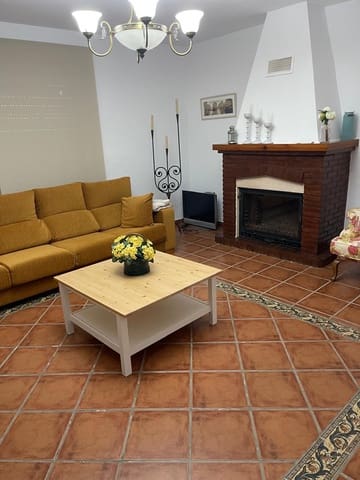 4 sovrum Villa att hyra i Almuñécar med pool - 3 000 € (Ref: 9254089)