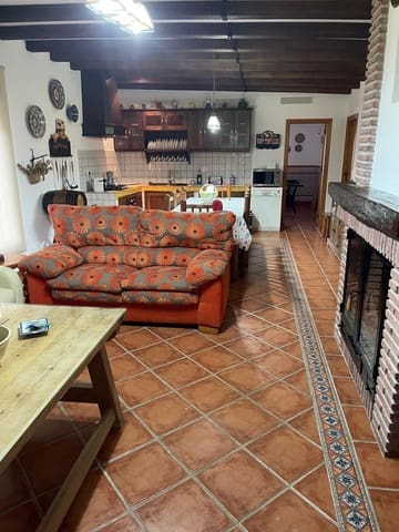 4 sovrum Villa att hyra i Almuñécar med pool - 3 000 € (Ref: 9254089)