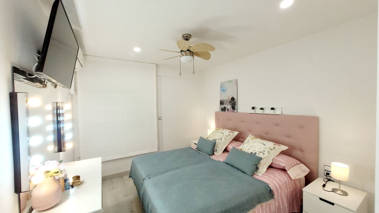 3 soveværelse Strandlejlighed til leje i Almunecar med garage - € 1.100 (Ref: 9256638)