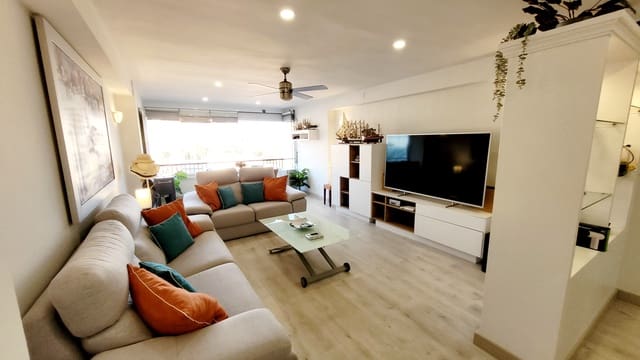 3 soverom Strandleiligheter til leie i Almuñécar med garasje - € 1 100 (Ref: 9256638)