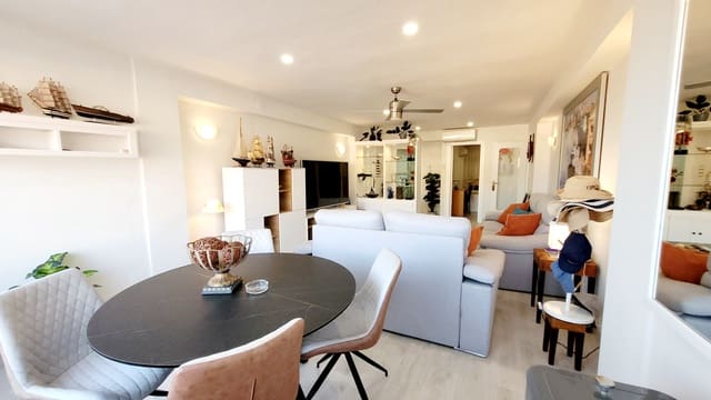 3 soverom Strandleiligheter til leie i Almuñécar med garasje - € 1 100 (Ref: 9256638)