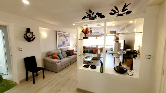 3 soverom Strandleiligheter til leie i Almuñécar med garasje - € 1 100 (Ref: 9256638)