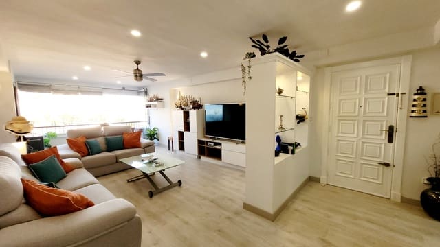 3 soverom Strandleiligheter til leie i Almuñécar med garasje - € 1 100 (Ref: 9256638)