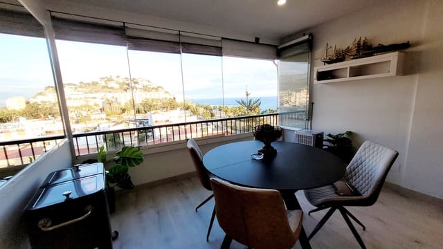 3 soverom Strandleiligheter til leie i Almuñécar med garasje - € 1 100 (Ref: 9256638)