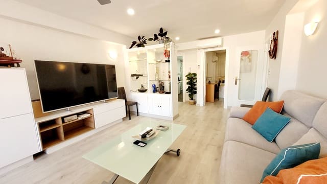 3 soverom Strandleiligheter til leie i Almuñécar med garasje - € 1 100 (Ref: 9256638)