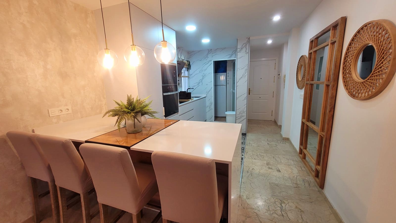 2 makuuhuone Huoneisto vuokrattavana paikassa Almunecar mukana uima-altaan 
autotalli - 900 € (Ref: 9256688)