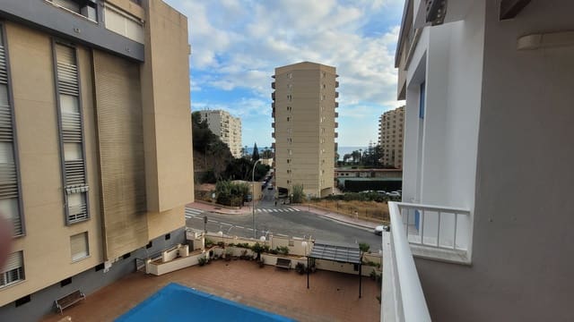 2 makuuhuone Huoneisto vuokrattavana paikassa Almuñécar mukana uima-altaan 
autotalli - 900 € (Ref: 9256688)