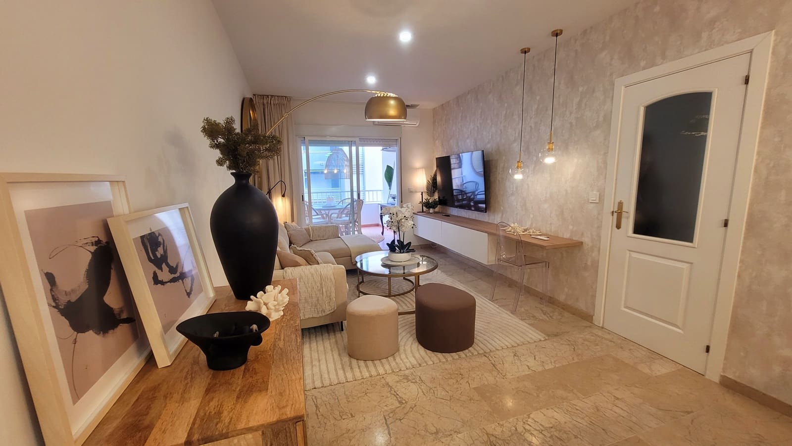 2 makuuhuone Huoneisto vuokrattavana paikassa Almunecar mukana uima-altaan 
autotalli - 900 € (Ref: 9256688)