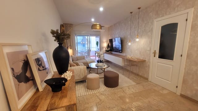 2 makuuhuone Huoneisto vuokrattavana paikassa Almuñécar mukana uima-altaan 
autotalli - 900 € (Ref: 9256688)