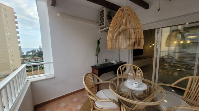 2 makuuhuone Huoneisto vuokrattavana paikassa Almuñécar mukana uima-altaan 
autotalli - 900 € (Ref: 9256688)