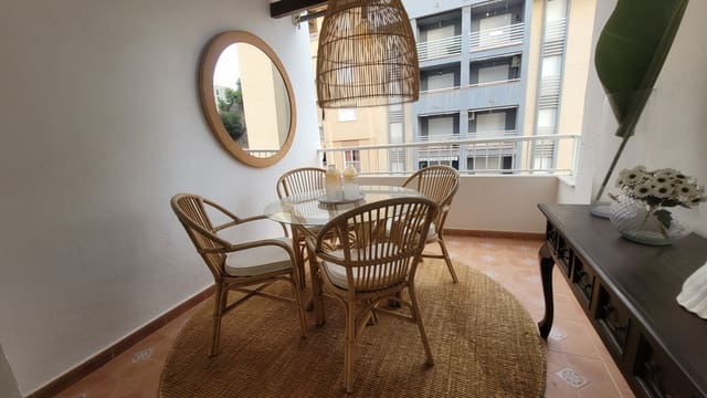 2 makuuhuone Huoneisto vuokrattavana paikassa Almuñécar mukana uima-altaan 
autotalli - 900 € (Ref: 9256688)