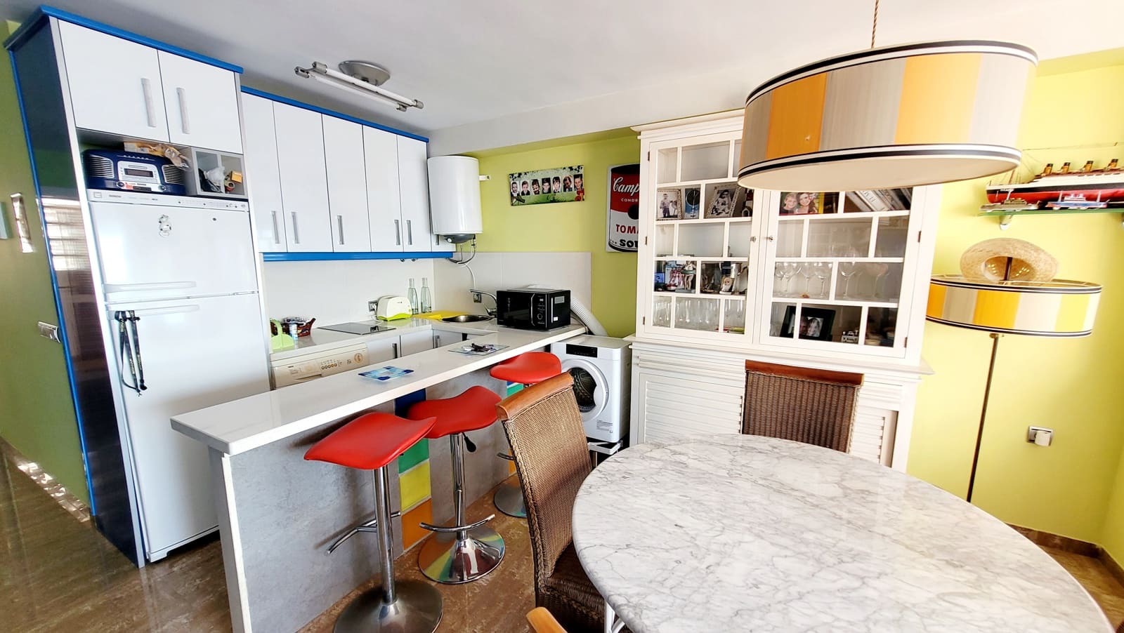 2 soverom Strandleiligheter til leie i Almunecar - € 800 (Ref: 9258237)