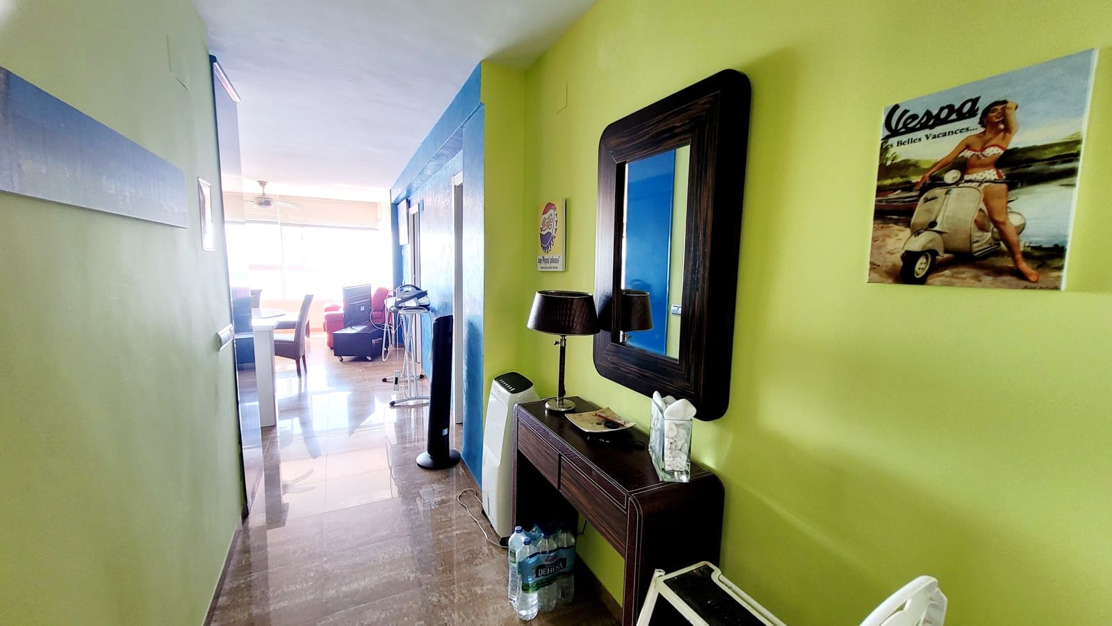 2 soverom Strandleiligheter til leie i Almunecar - € 800 (Ref: 9258237)