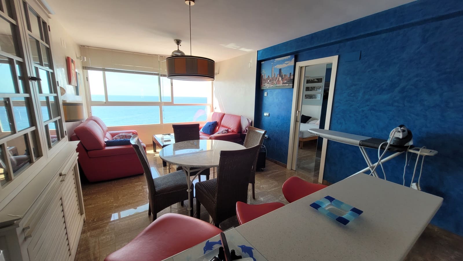 2 soverom Strandleiligheter til leie i Almunecar - € 800 (Ref: 9258237)