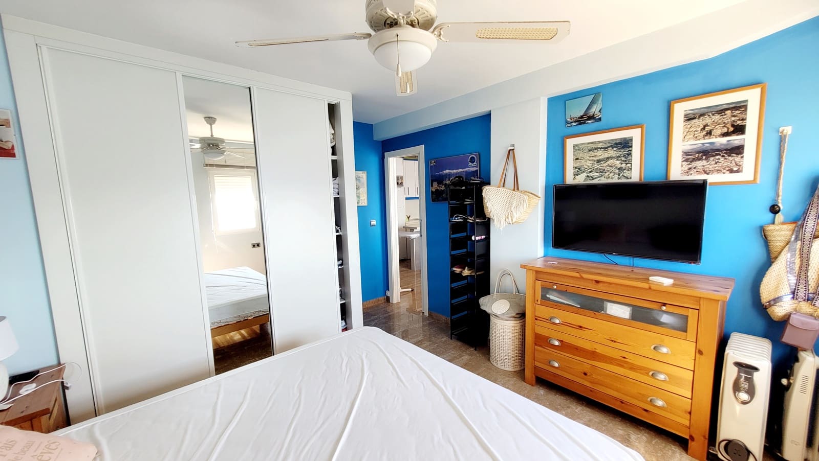 2 soverom Strandleiligheter til leie i Almunecar - € 800 (Ref: 9258237)