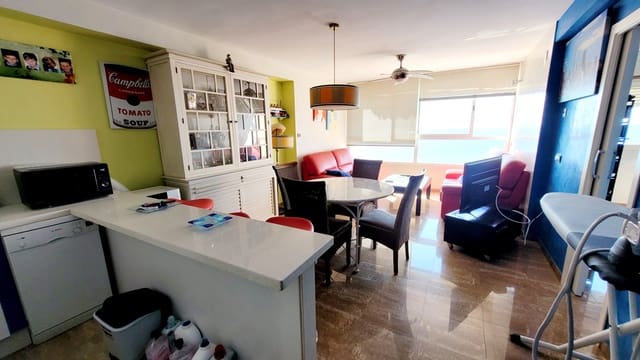 2 sovrum Strandlägenhet att hyra i Almuñécar - 800 € (Ref: 9258237)