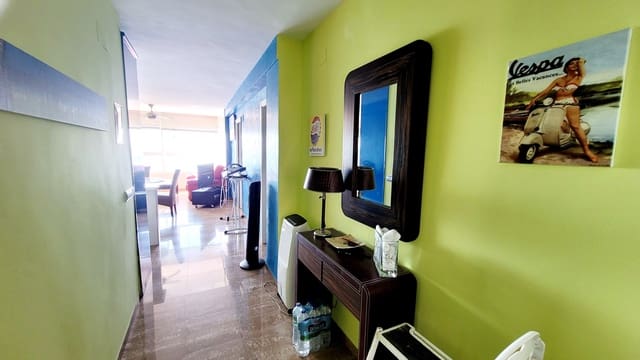 2 sovrum Strandlägenhet att hyra i Almuñécar - 800 € (Ref: 9258237)