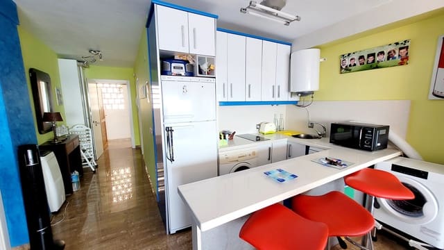 2 sovrum Strandlägenhet att hyra i Almuñécar - 800 € (Ref: 9258237)