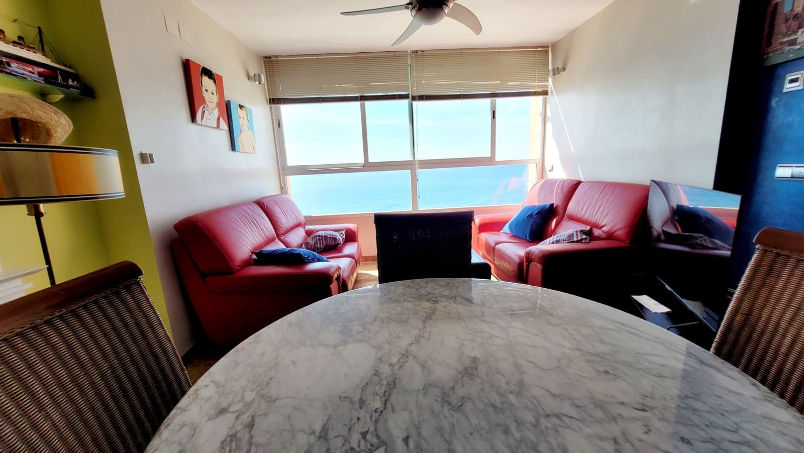 2 soverom Strandleiligheter til leie i Almunecar - € 800 (Ref: 9258237)