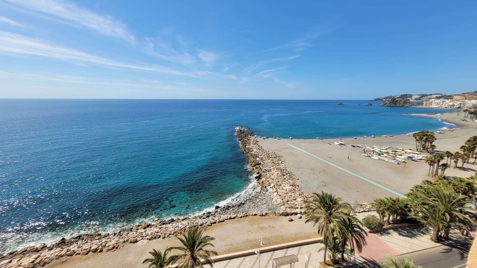 2 soverom Strandleiligheter til leie i Almunecar - € 800 (Ref: 9258237)