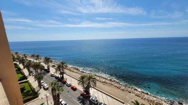 2 sovrum Strandlägenhet att hyra i Almuñécar - 800 € (Ref: 9258237)