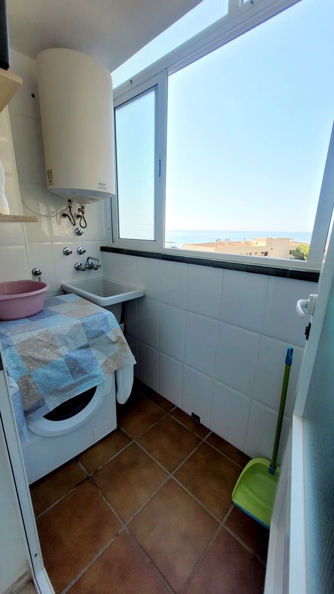 2 sypialnia Apartament przy plaży do wynajęcia w Almunecar z basenem garażem - 750 € (Ref: 9273000)