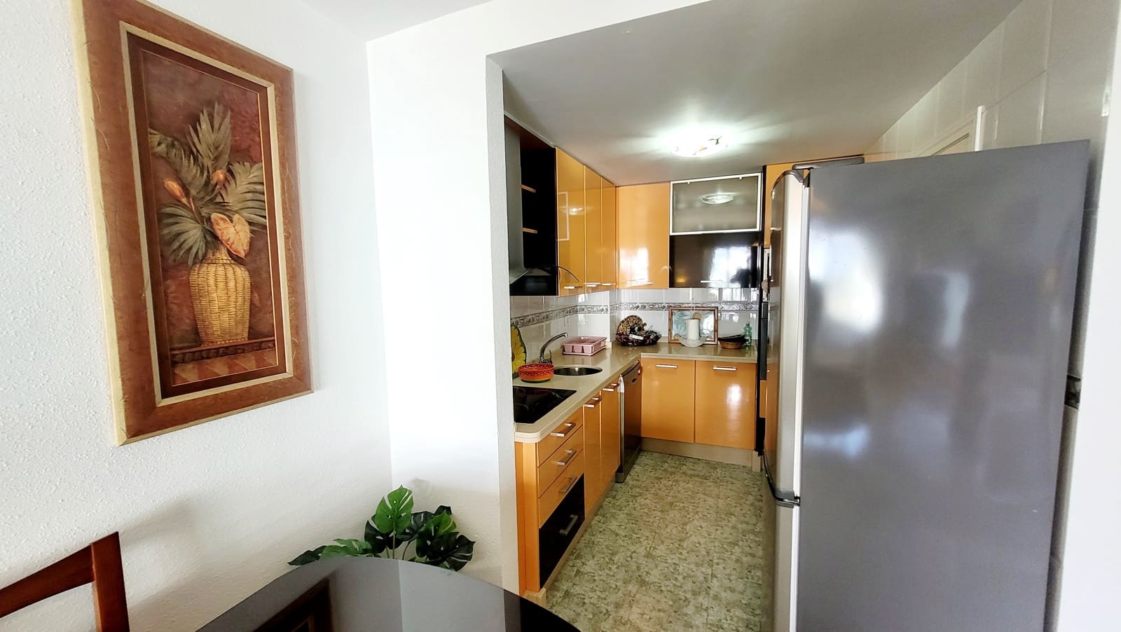 2 sypialnia Apartament przy plaży do wynajęcia w Almunecar z basenem garażem - 750 € (Ref: 9273000)