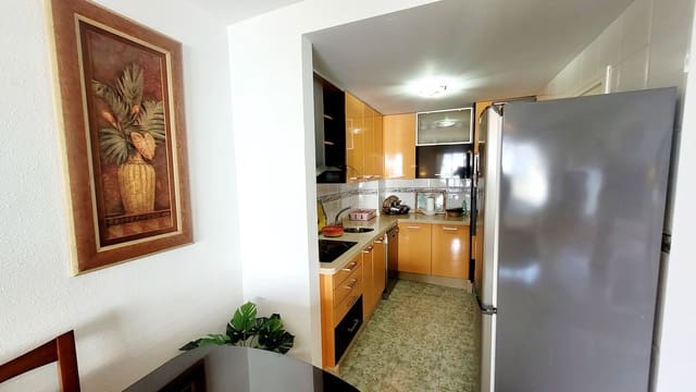 2 quarto Apartamento de Praia para arrendar em Almuñécar com piscina garagem - 750 € (Ref: 9273000)