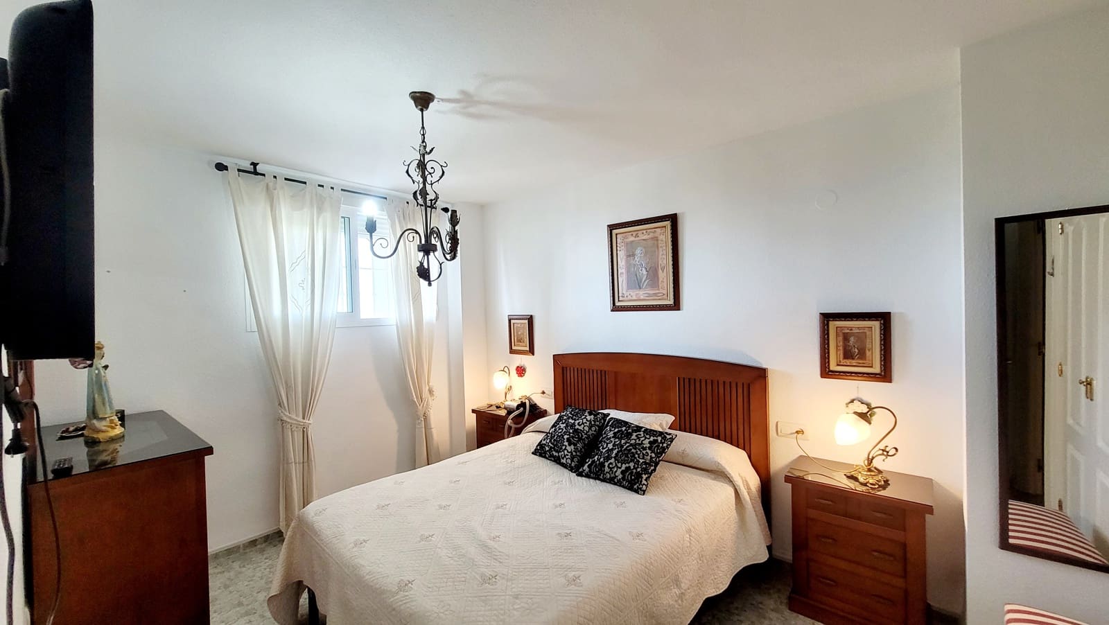 2 sypialnia Apartament przy plaży do wynajęcia w Almunecar z basenem garażem - 750 € (Ref: 9273000)