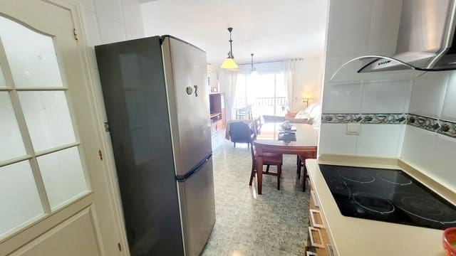 2 quarto Apartamento de Praia para arrendar em Almuñécar com piscina garagem - 750 € (Ref: 9273000)