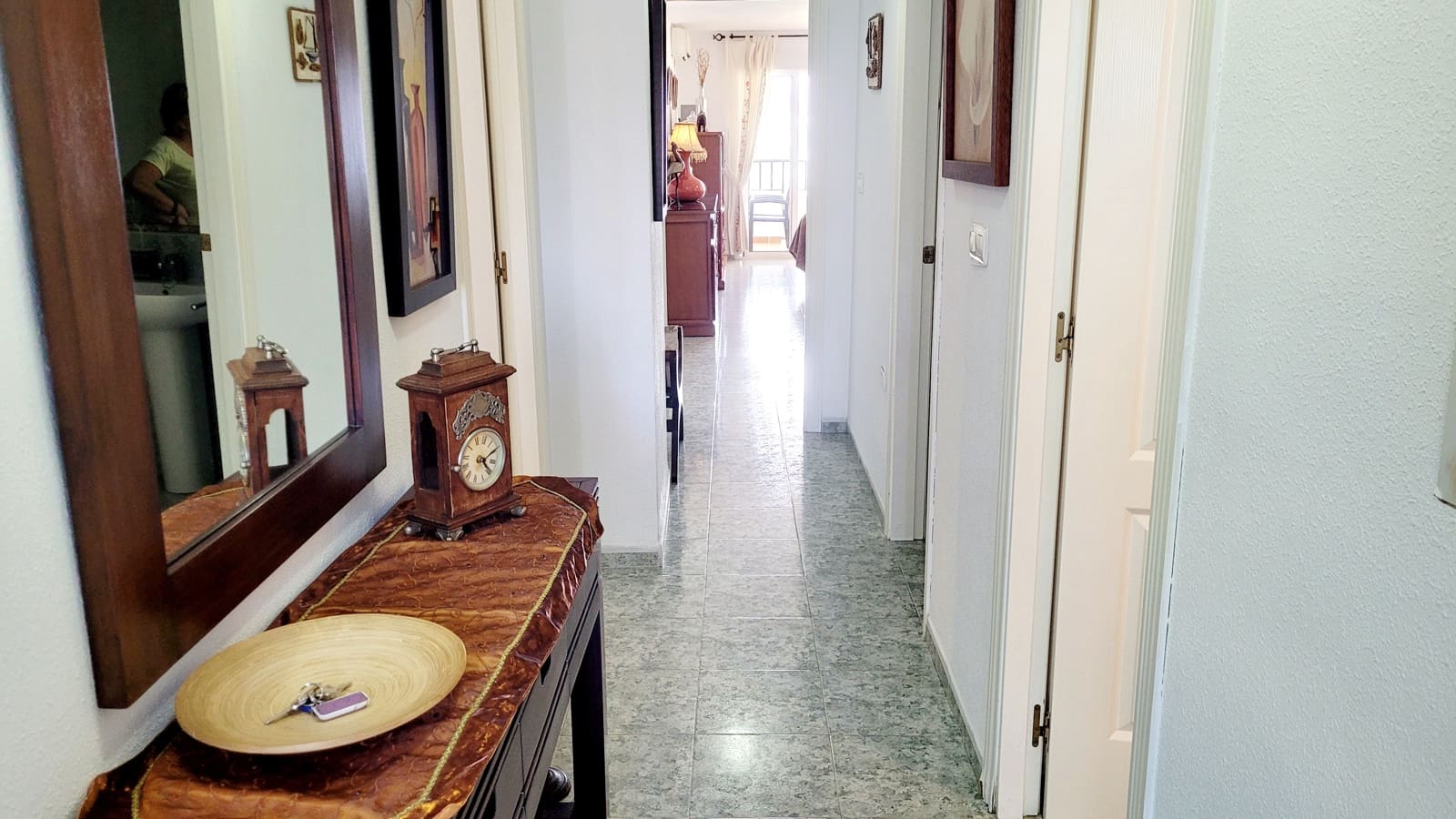 2 sypialnia Apartament przy plaży do wynajęcia w Almunecar z basenem garażem - 750 € (Ref: 9273000)