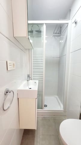 2 sovrum Strandlägenhet att hyra i Almuñécar med pool - 700 € (Ref: 9322365)