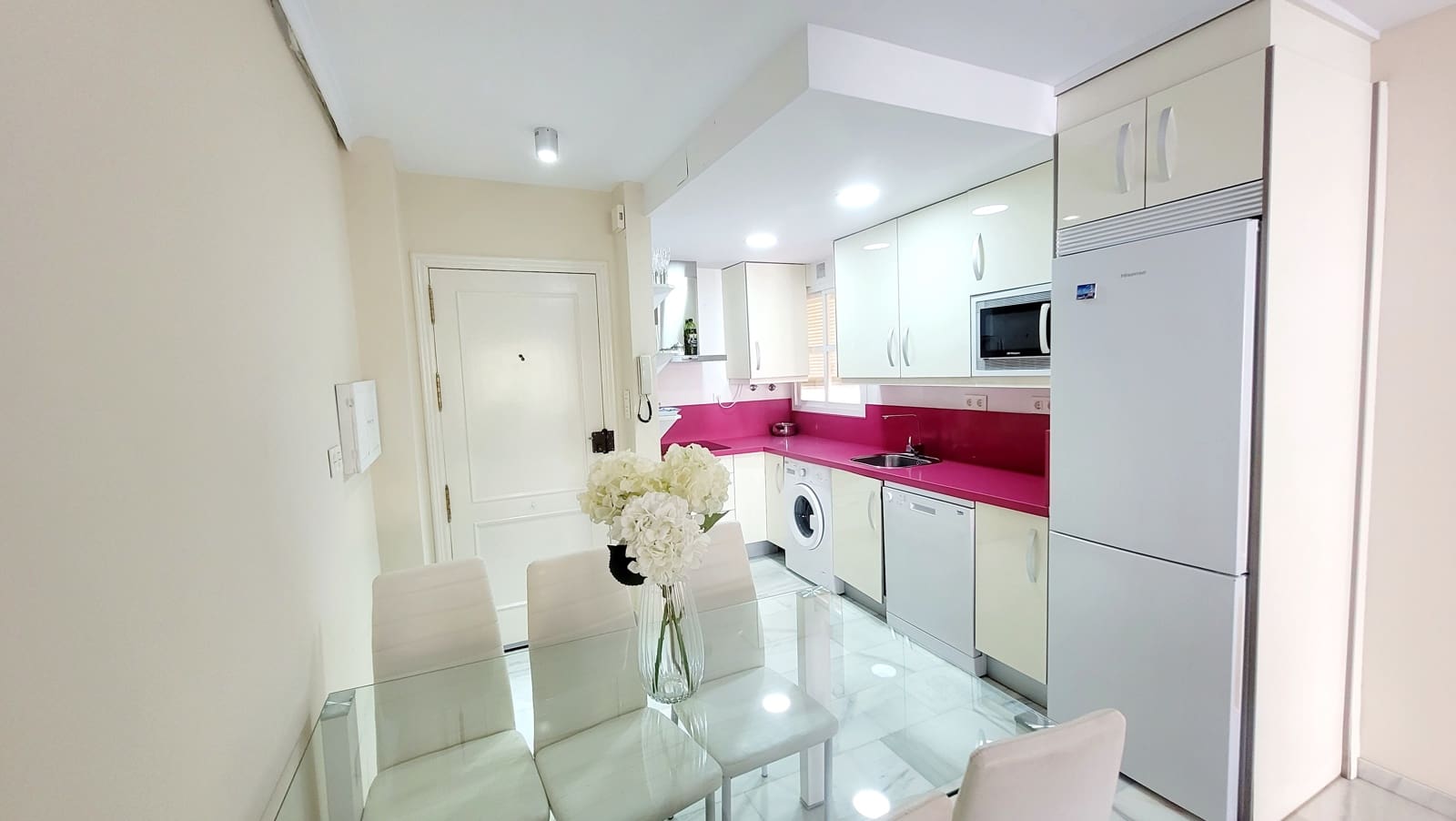 2 camera da letto Appartamento sulla Spiaggia da affittare in Almunecar con piscina - 700 € (Rif: 9322365)