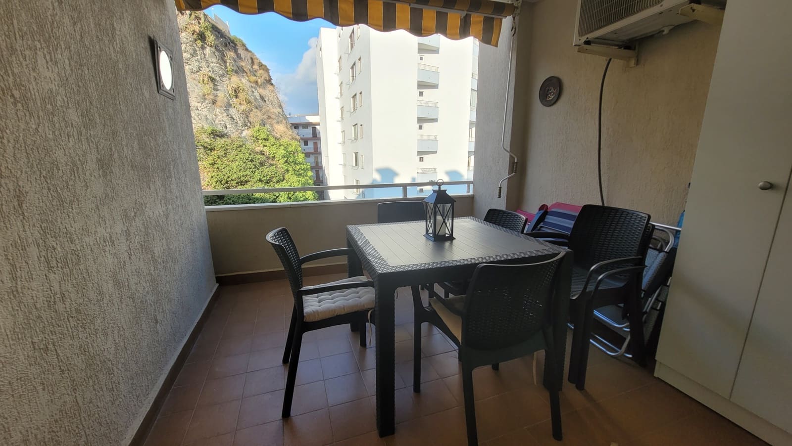 2 camera da letto Appartamento sulla Spiaggia da affittare in Almunecar con piscina - 700 € (Rif: 9322365)