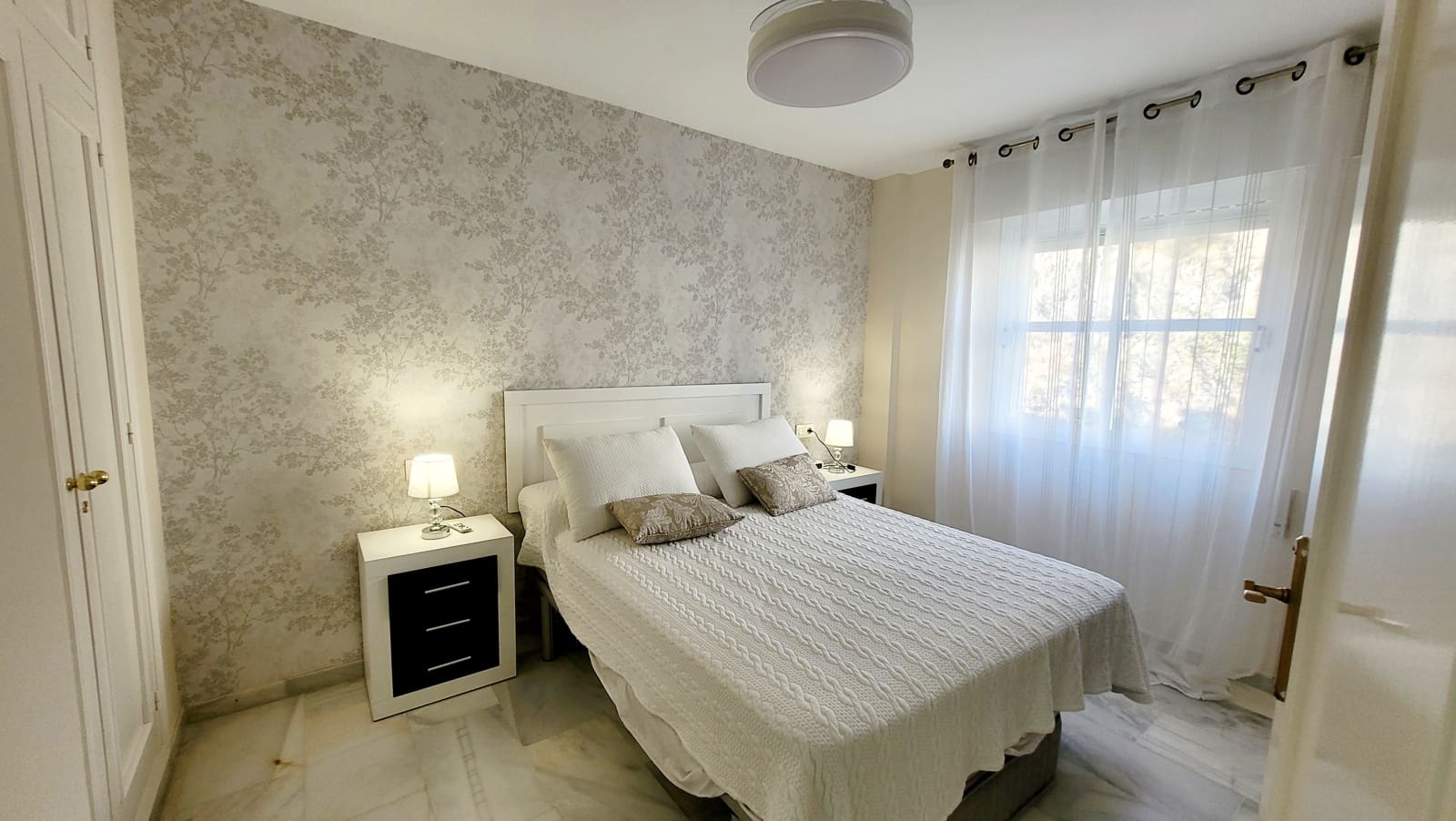 2 camera da letto Appartamento sulla Spiaggia da affittare in Almunecar con piscina - 700 € (Rif: 9322365)