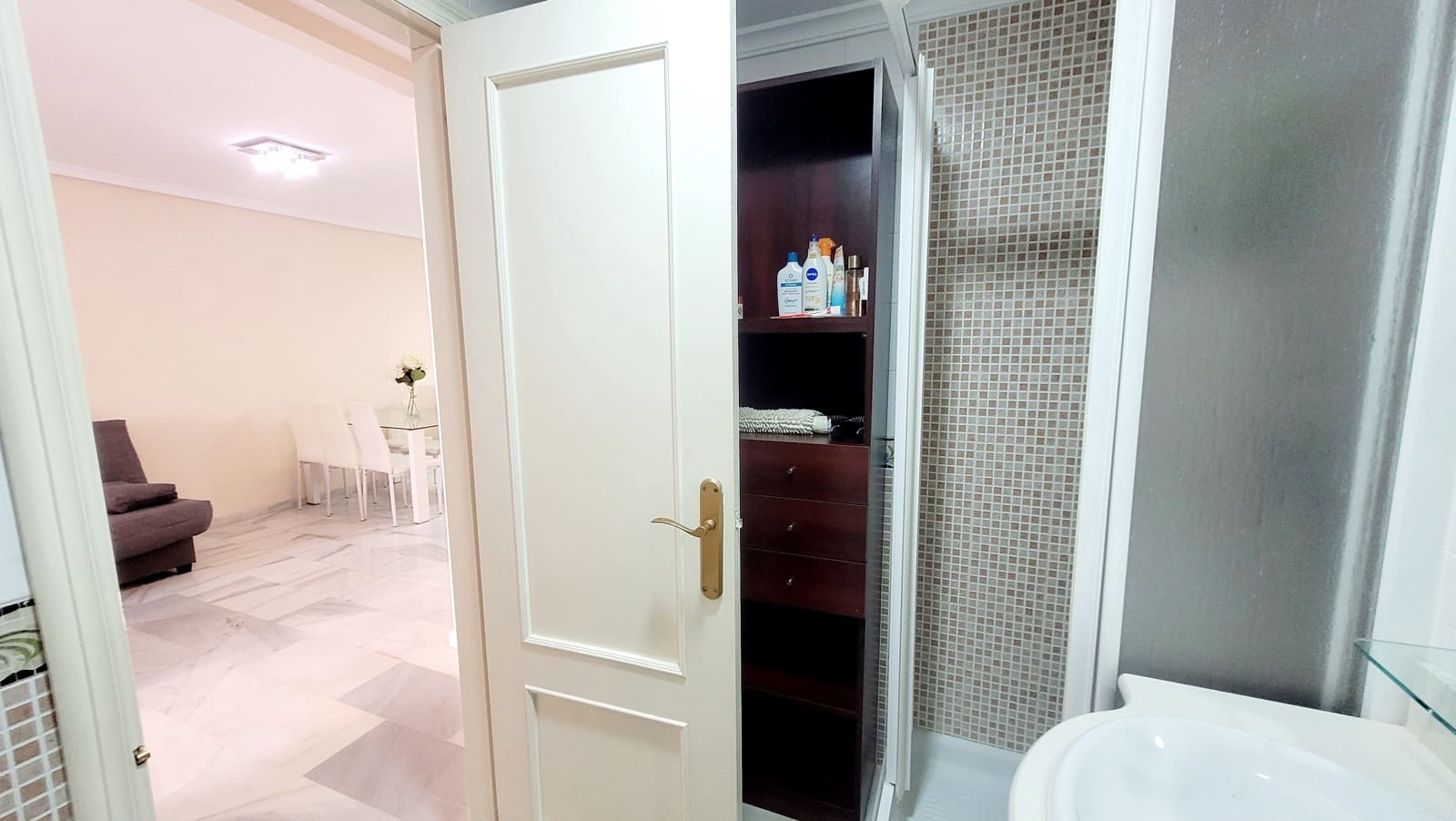 2 camera da letto Appartamento sulla Spiaggia da affittare in Almunecar con piscina - 700 € (Rif: 9322365)