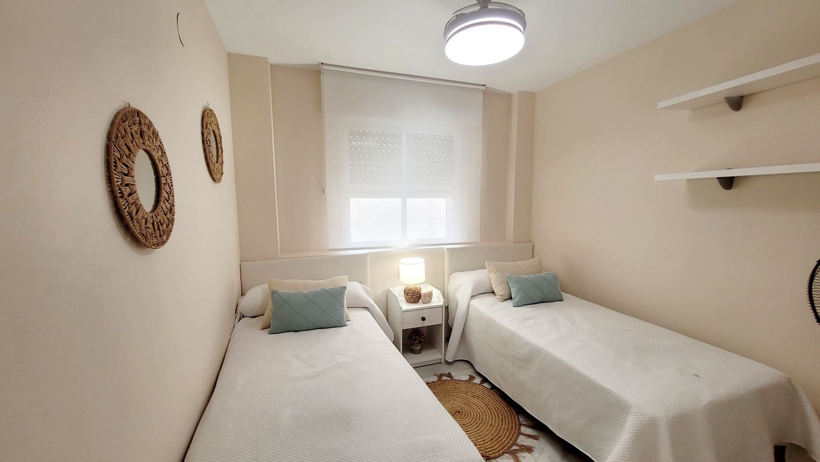 2 camera da letto Appartamento sulla Spiaggia da affittare in Almunecar con piscina - 700 € (Rif: 9322365)