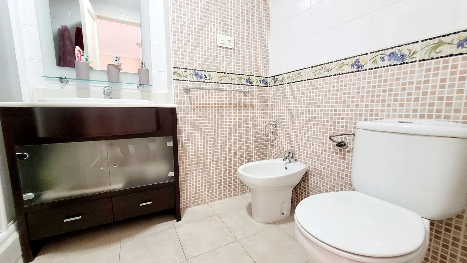 2 camera da letto Appartamento sulla Spiaggia da affittare in Almunecar con piscina - 700 € (Rif: 9322365)