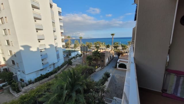 2 sovrum Strandlägenhet att hyra i Almuñécar med pool - 700 € (Ref: 9322365)