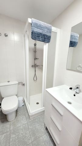 3 sovrum Strandlägenhet att hyra i Almuñécar med pool - 1 200 € (Ref: 9322366)