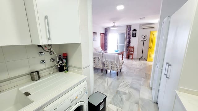 3 sovrum Strandlägenhet att hyra i Almuñécar med pool - 1 200 € (Ref: 9322366)