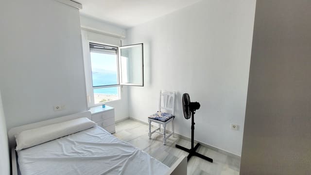 3 sovrum Strandlägenhet att hyra i Almuñécar med pool - 1 200 € (Ref: 9322366)