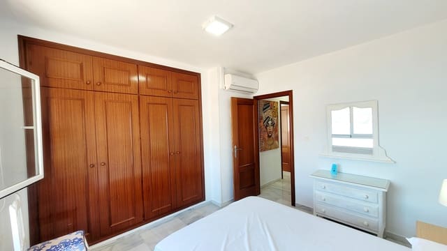 3 sovrum Strandlägenhet att hyra i Almuñécar med pool - 1 200 € (Ref: 9322366)